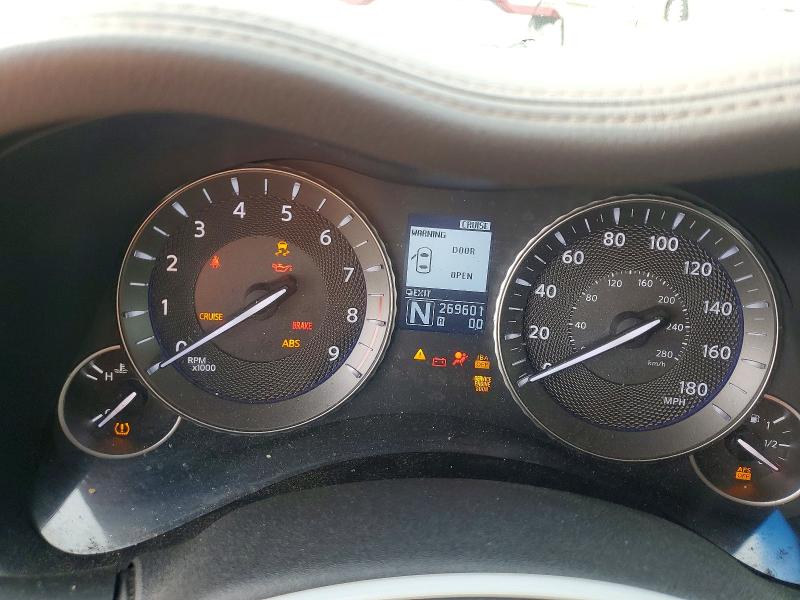 Продаж на аукціоні авто 2012 Infiniti M37, vin: JN1BY1AP5CM335046, номер лоту: 48599896