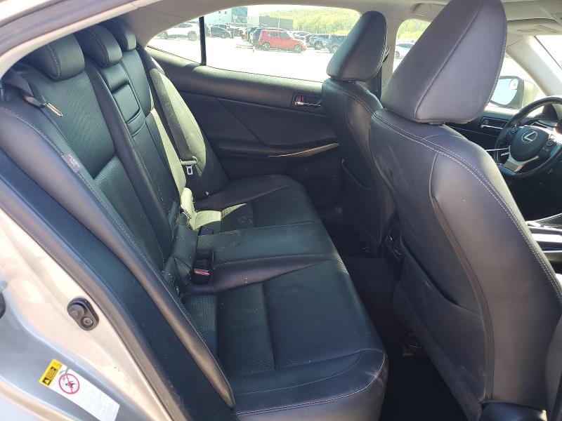 48408956 :رقم المزاد ، JTHBA1D29G5010920 vin ، 2016 Lexus Is 200t مزاد بيع
