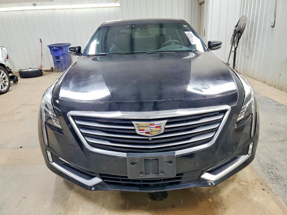 Auction sale of the 2017 Cadillac Ct6, vin: 1G6KF5RS5HU139301, lot number: 48578026