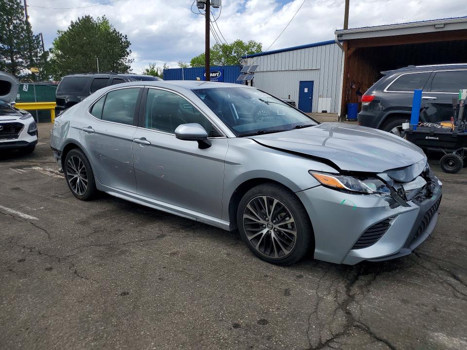 Продаж на аукціоні авто 2020 Toyota Camry, vin: 4T1G11AK3LU907075, номер лоту: 50263896