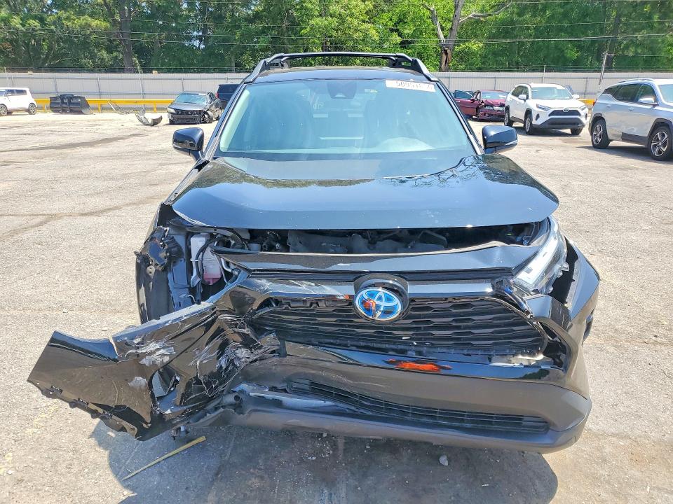 Aukcja sprzedaży 2023 Toyota Rav4, vin: 2T3UWRFV6PW185927, numer aukcji: 50951856