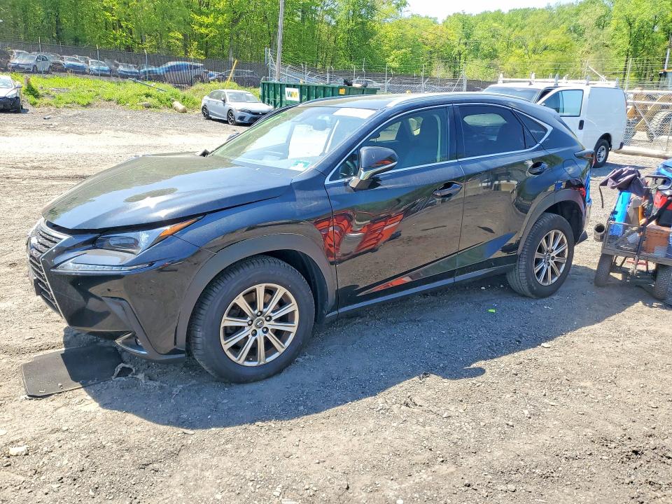 Aukcja sprzedaży 2019 Lexus Nx 300, vin: JTJBARBZ5K2187620, numer aukcji: 50995626