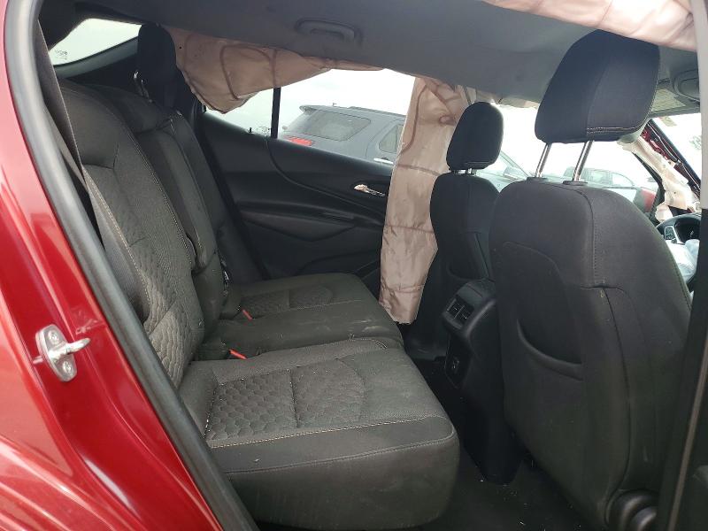 Продаж на аукціоні авто 2019 Chevrolet Equinox, vin: 2GNAXKEV0K6225326, номер лоту: 51972746
