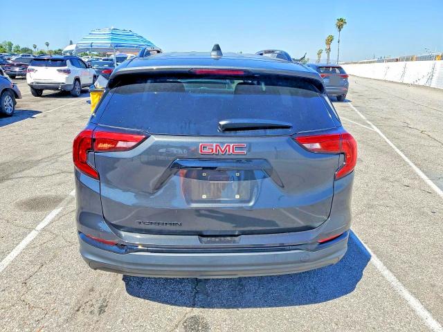 Aukcja sprzedaży 2019 Gmc Terrain, vin: 3GKALMEV5KL308086, numer aukcji: 48857576
