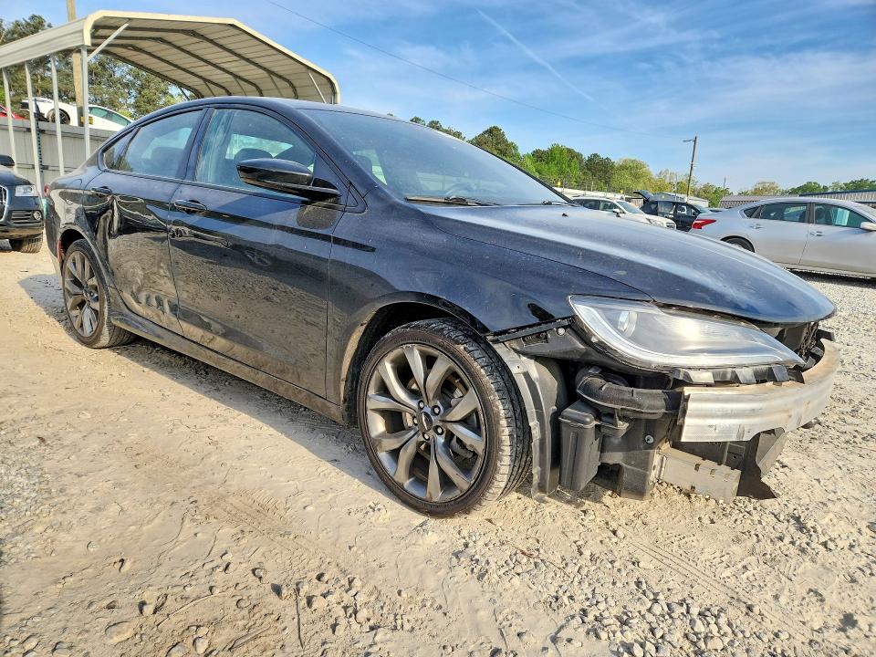 48658266 :رقم المزاد ، 1C3CCCBB3GN112166 vin ، 2016 Chrysler 200 مزاد بيع