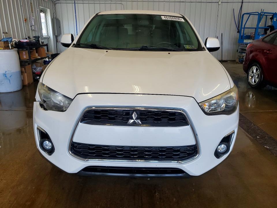 Продаж на аукціоні авто 2014 Mitsubishi Outlander Sport, vin: 4A4AR3AU8EE027169, номер лоту: 48400896