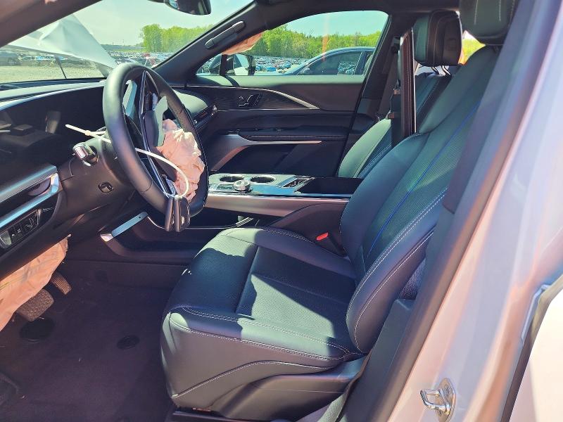 Продаж на аукціоні авто 2024 Cadillac Lyriq, vin: 1GYKPRRK4RZ128211, номер лоту: 49231866