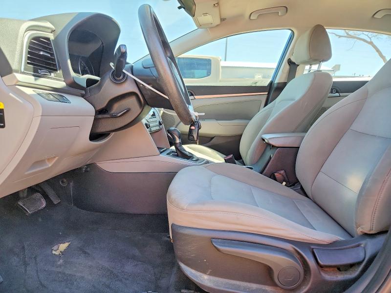 2018 Hyundai Elantra მანქანა იყიდება აუქციონზე, vin: 5NPD84LF0JH295686, აუქციონის ნომერი: 48435846