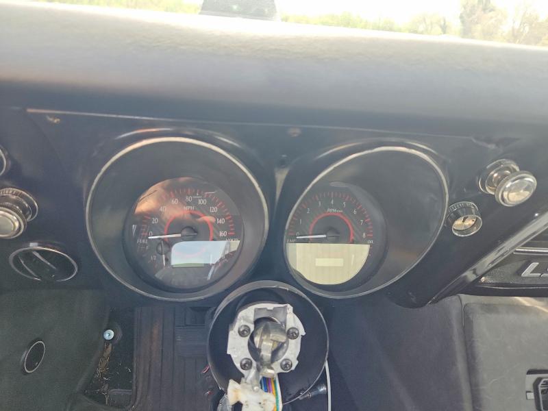 1967 Chev Camaro Copo მანქანა იყიდება აუქციონზე, vin: 123377N144048, აუქციონის ნომერი: 48476626