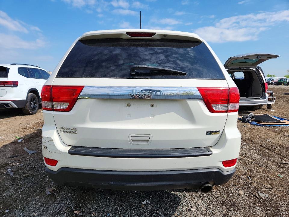Продаж на аукціоні авто 2011 Jeep Grand Cherokee, vin: 1J4RR4GG4BC551065, номер лоту: 51787226