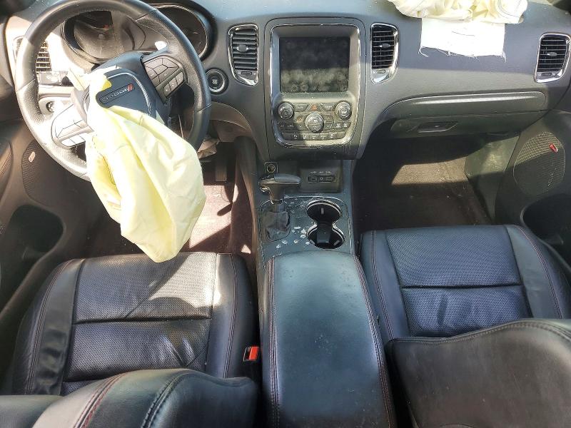 2018 Dodge Durango მანქანა იყიდება აუქციონზე, vin: 1C4SDJCT1JC397999, აუქციონის ნომერი: 48877036