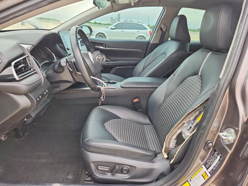 51908216 :رقم المزاد ، 4T1G11AK4PU810280 vin ، 2023 Toyota Camry مزاد بيع