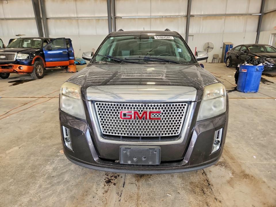 2013 Gmc Terrain მანქანა იყიდება აუქციონზე, vin: 2GKFLZEK1D6170790, აუქციონის ნომერი: 51984586