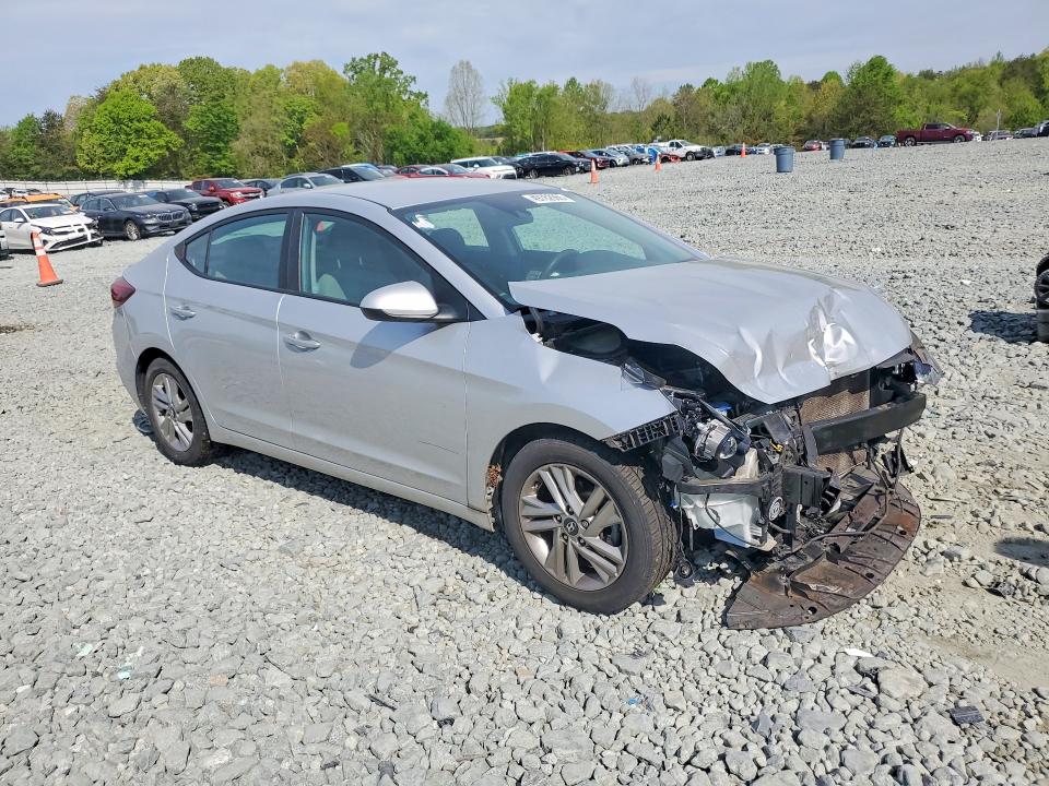 Aukcja sprzedaży 2019 Hyundai Elantra, vin: 5NPD84LF4KH415491, numer aukcji: 49782966
