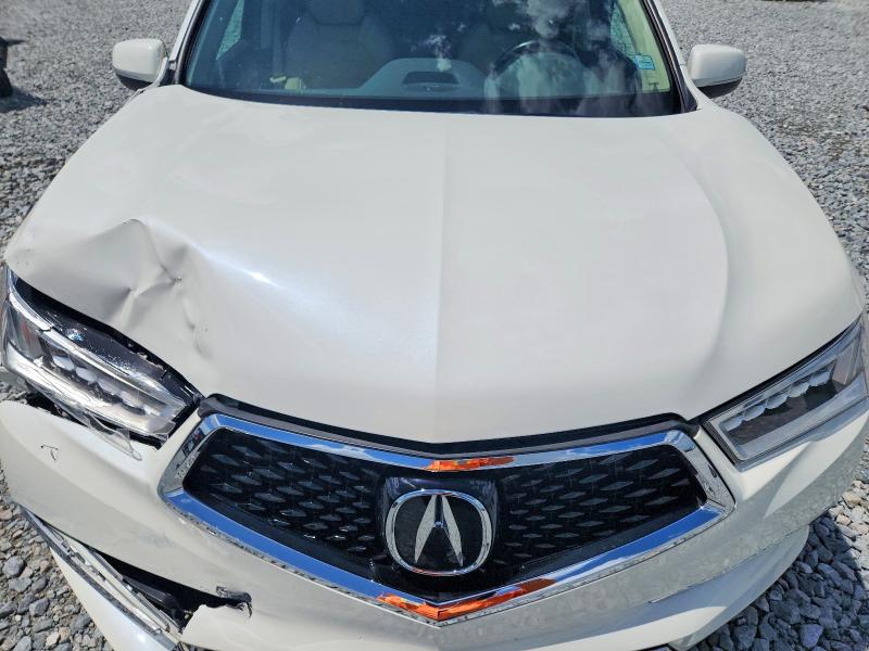 Aukcja sprzedaży 2019 Acura Mdx, vin: 5J8YD4H55KL033741, numer aukcji: 48581316
