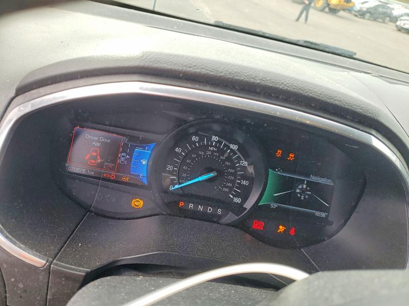 2016 Ford Edge მანქანა იყიდება აუქციონზე, vin: 2FMPK4AP5GBB27584, აუქციონის ნომერი: 48859806