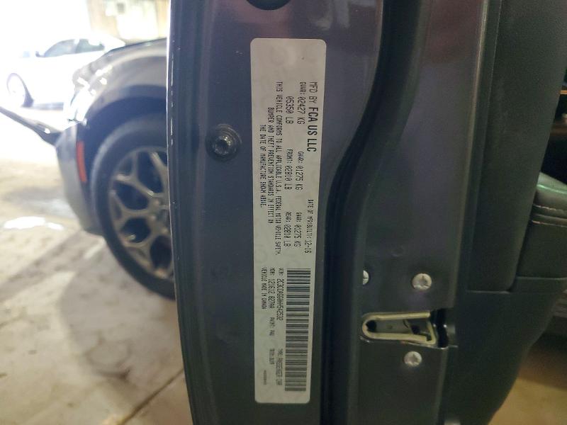 Продажа на аукционе авто 2017 Chrysler 300, vin: 2C3CCAGG0HH542532, номер лота: 48506266