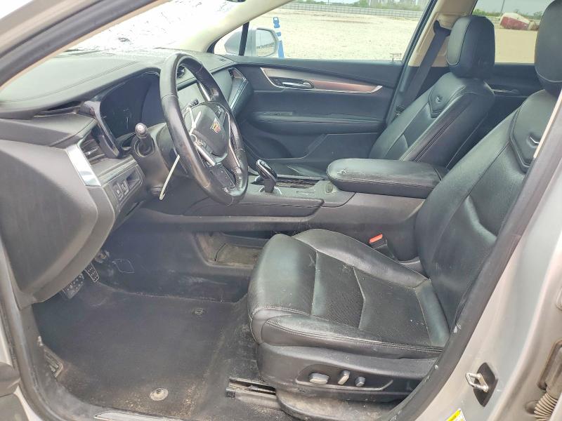 49106196 :رقم المزاد ، 1GYKNCRS4KZ244565 vin ، 2019 Cadillac Xt5 مزاد بيع