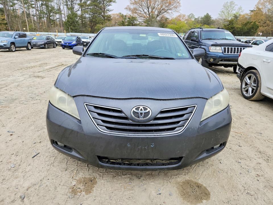 2007 Toyota Camry მანქანა იყიდება აუქციონზე, vin: 4T1BK46K77U027326, აუქციონის ნომერი: 48922306