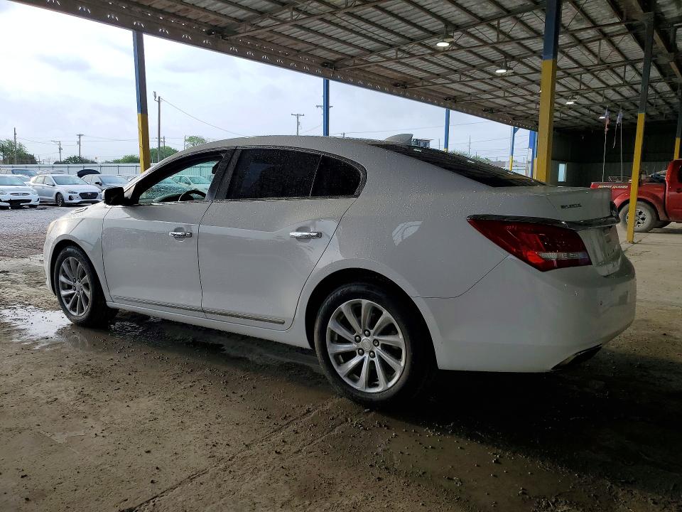 50150436 :رقم المزاد ، 1G4GB5G35GF125147 vin ، 2016 Buick Lacrosse مزاد بيع