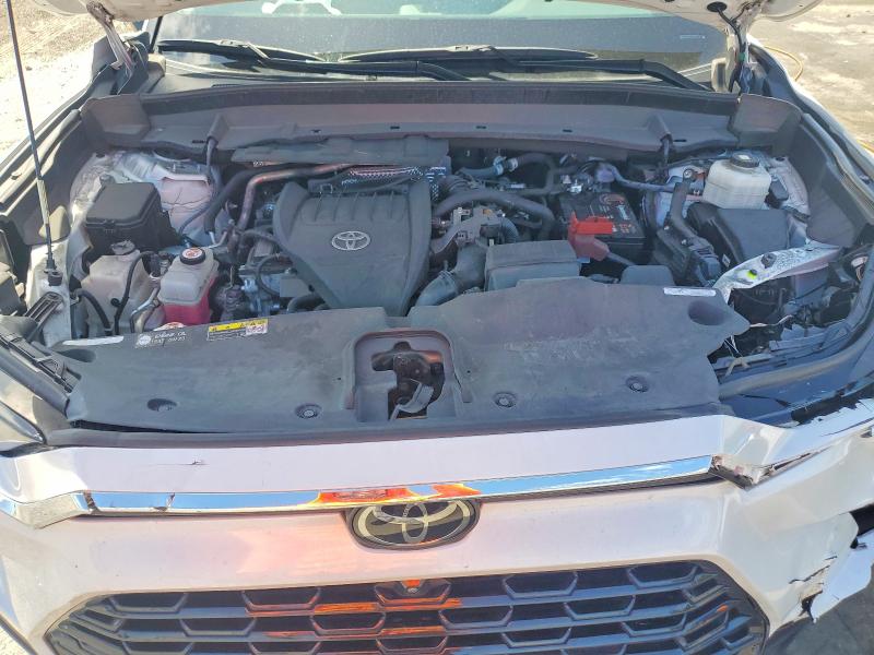 48783716 :رقم المزاد ، 5TDAAAB58RS013007 vin ، 2024 Toyota Grand Highlander مزاد بيع