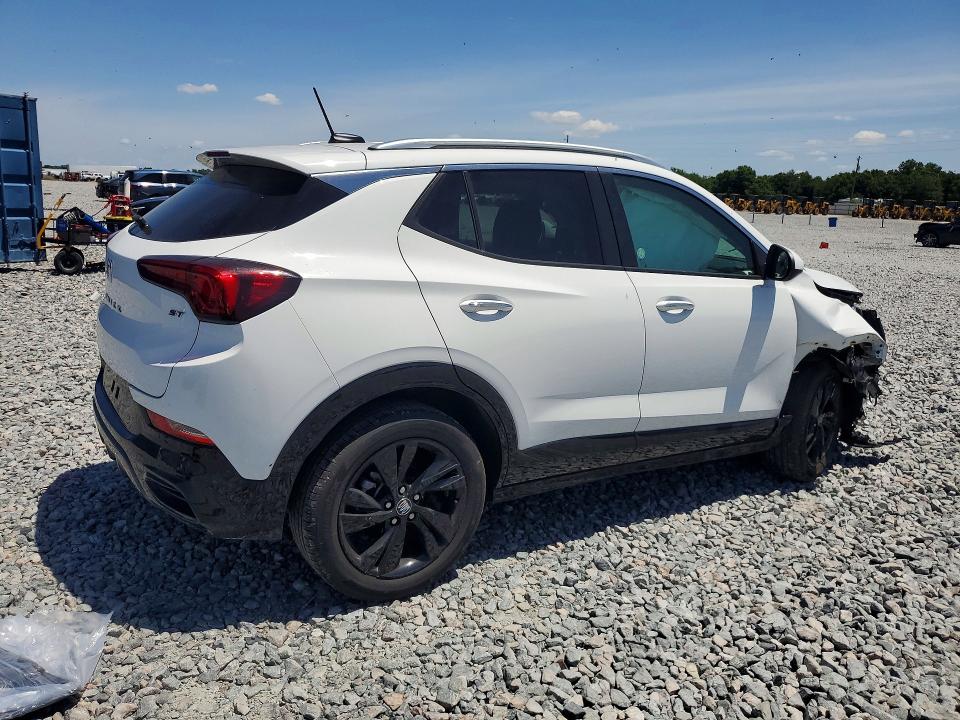2024 Buick Encore Gx Sport Tour მანქანა იყიდება აუქციონზე, vin: KL4AMDSL6RB090192, აუქციონის ნომერი: 51483216
