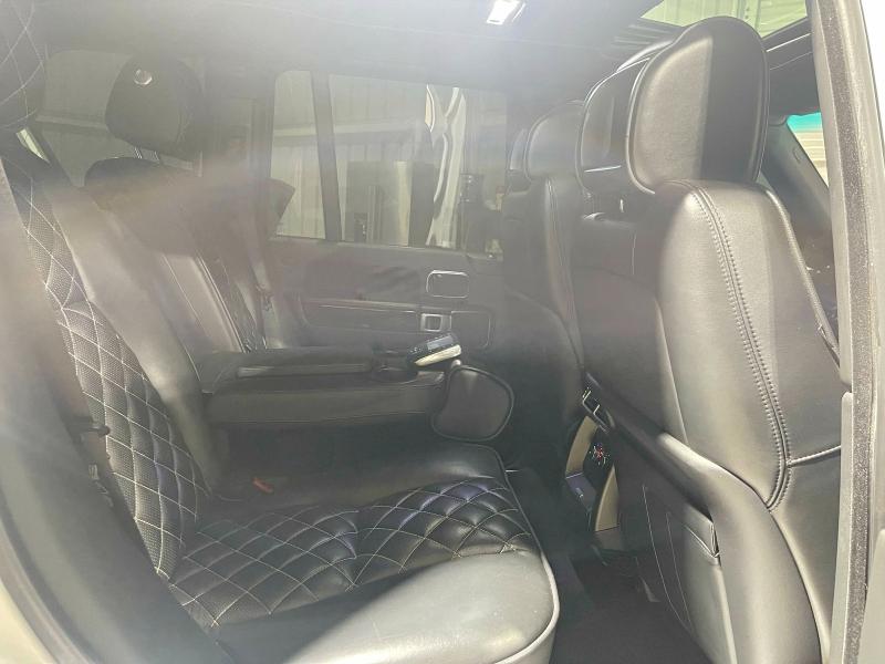 50856876 :رقم المزاد ، SALMF1E46BA357805 vin ، 2011 Land Rover Range Rover مزاد بيع