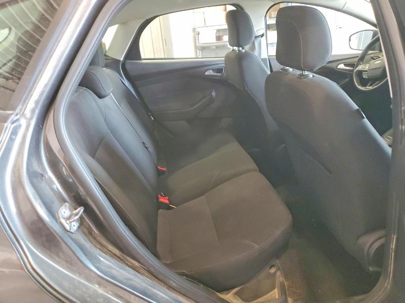 2018 Ford Focus მანქანა იყიდება აუქციონზე, vin: 1FADP3K2XJL283669, აუქციონის ნომერი: 49769296