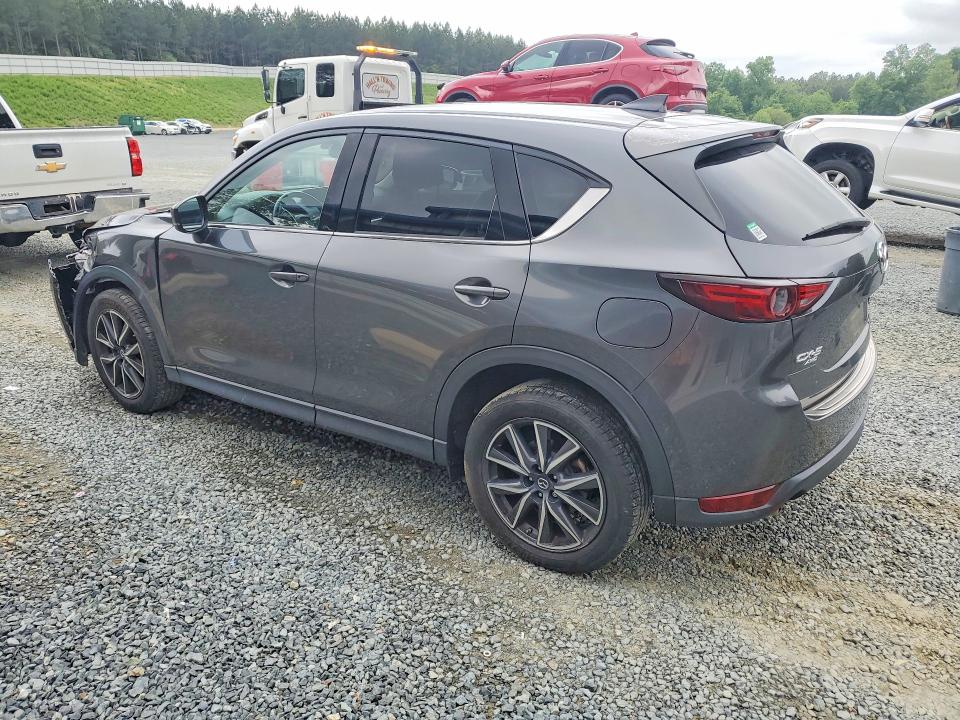 51631326 :رقم المزاد ، JM3KFBDM5J0399948 vin ، 2018 Mazda Cx-5 مزاد بيع