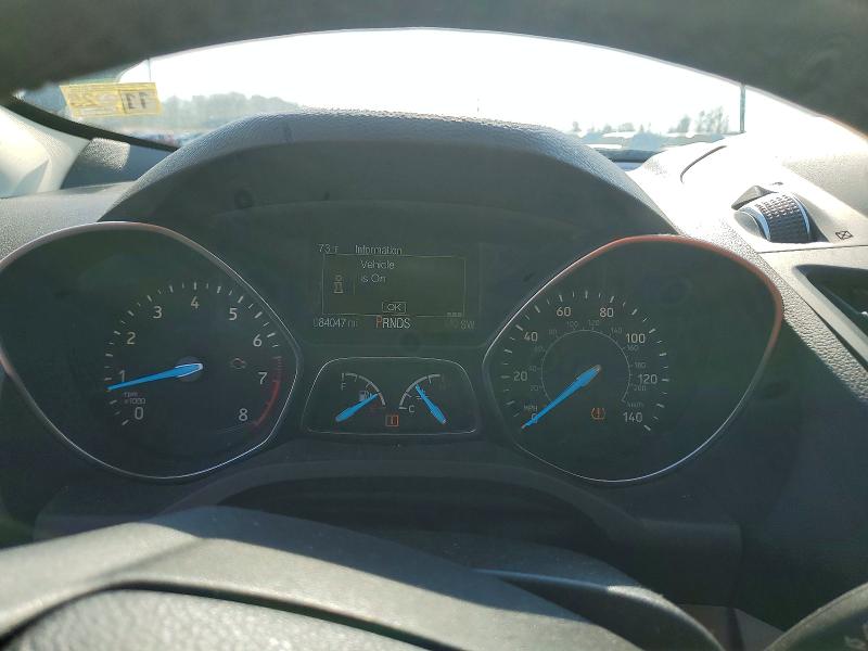 2018 Ford Escape მანქანა იყიდება აუქციონზე, vin: 1FMCU9HD3JUA33738, აუქციონის ნომერი: 51130596