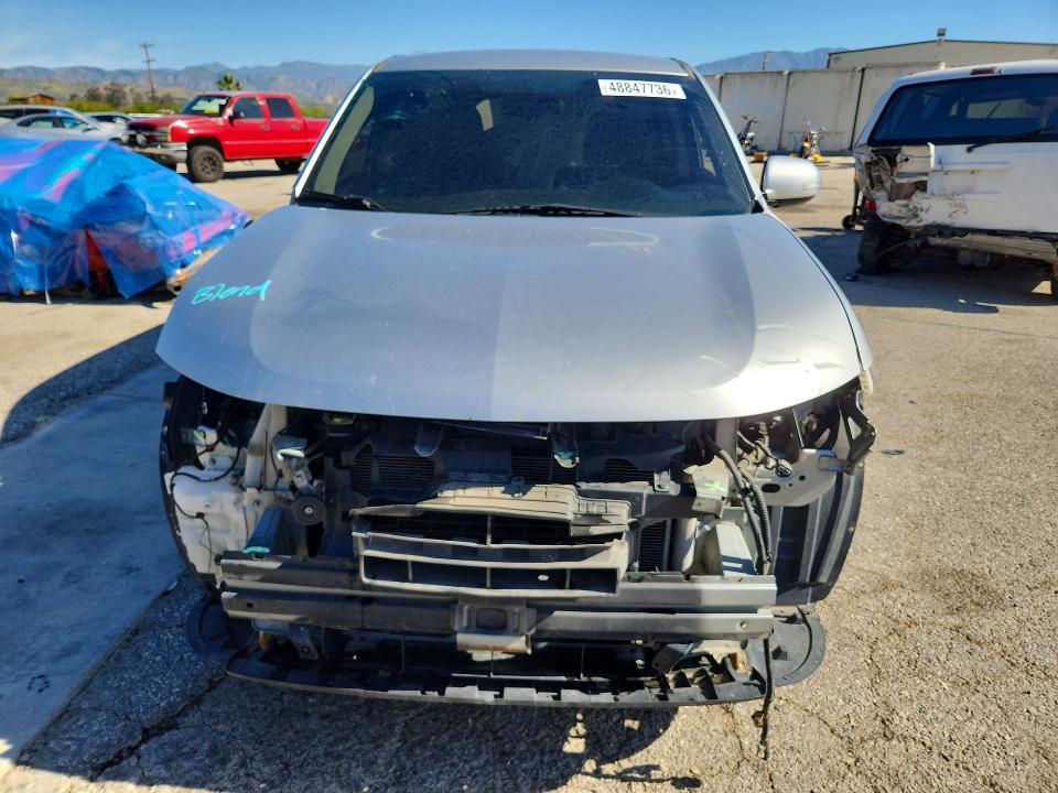 Продаж на аукціоні авто 2018 Mitsubishi Outlander, vin: JA4AD3A3XJZ054593, номер лоту: 48847736
