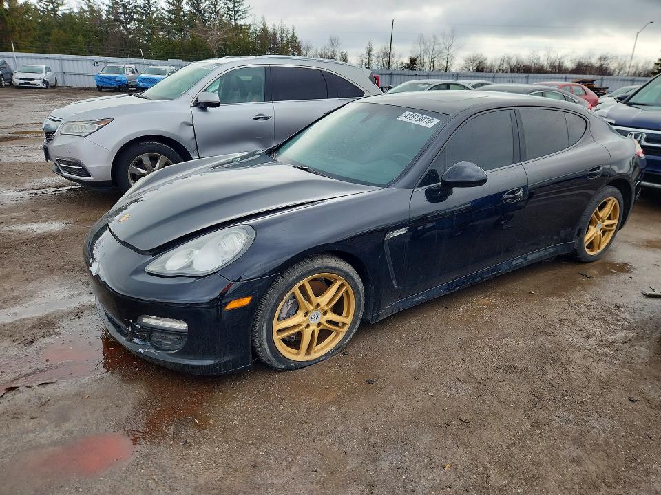 Aukcja sprzedaży 2011 Porsche Panamera, vin: WP0AA2A70BL011168, numer aukcji: 41813016