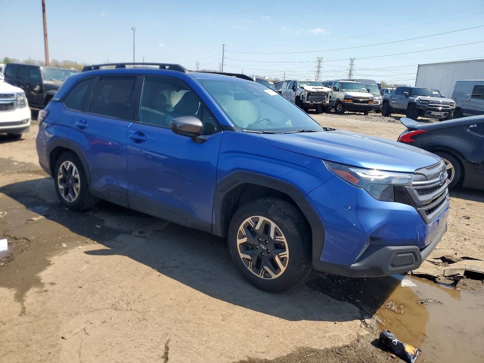 2026 Subaru Forester მანქანა იყიდება აუქციონზე, vin: 4S4SLDB66T3012807, აუქციონის ნომერი: 51057076