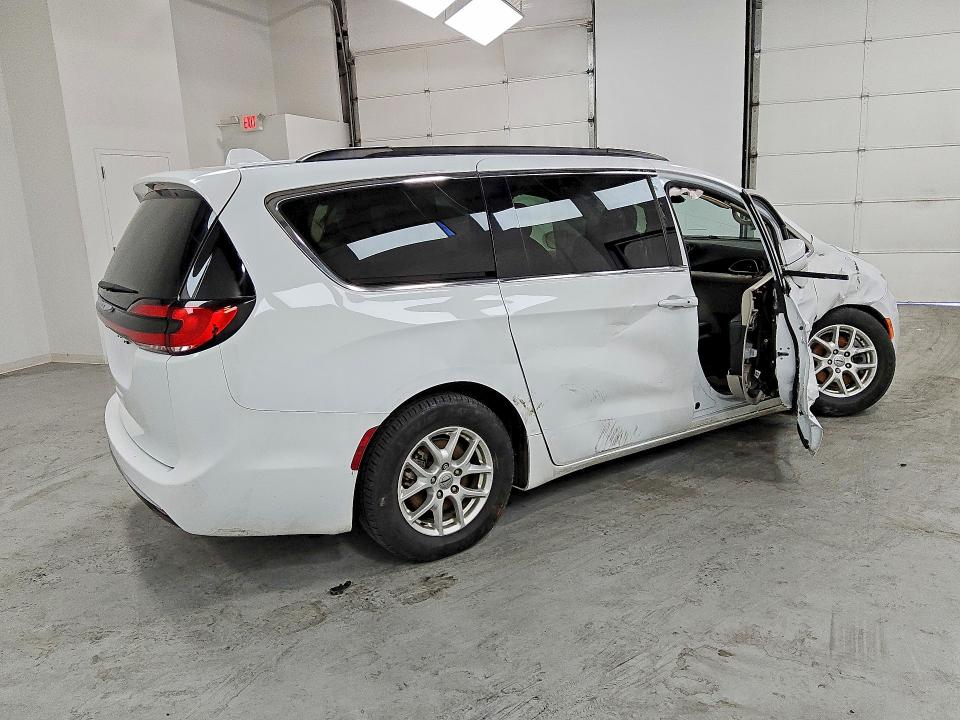 Aukcja sprzedaży 2022 Chrysler Pacifica, vin: 2C4RC1BGXNR179000, numer aukcji: 50608986