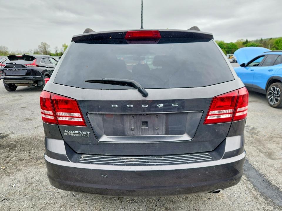 Продаж на аукціоні авто 2018 Dodge Journey, vin: 3C4PDCAB9JT498143, номер лоту: 51805726