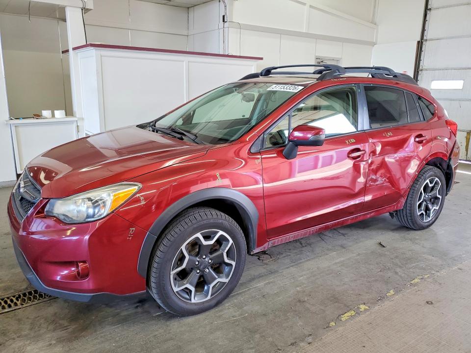 Продажа на аукционе авто 2015 Subaru Xv Crosstrek, vin: JF2GPASC2F8330967, номер лота: 51153326