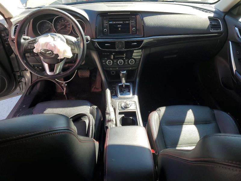 49906526 :رقم المزاد ، JM1GJ1W66E1128550 vin ، 2014 Mazda 6 مزاد بيع