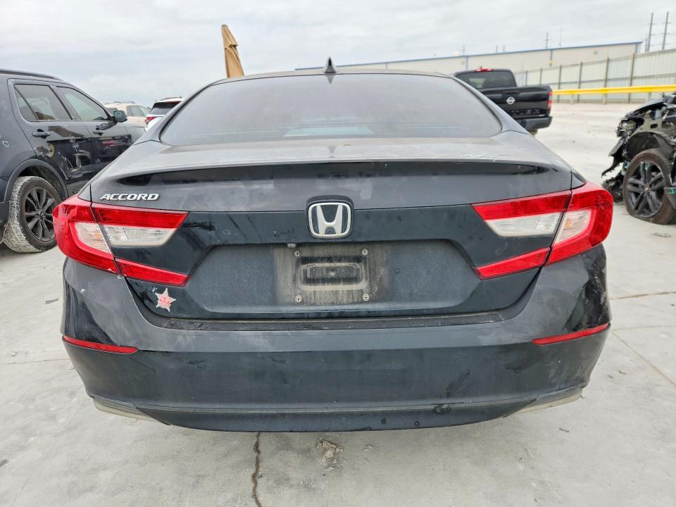 Продаж на аукціоні авто 2019 Honda Accord, vin: 1HGCV1F1XKA012952, номер лоту: 50531566