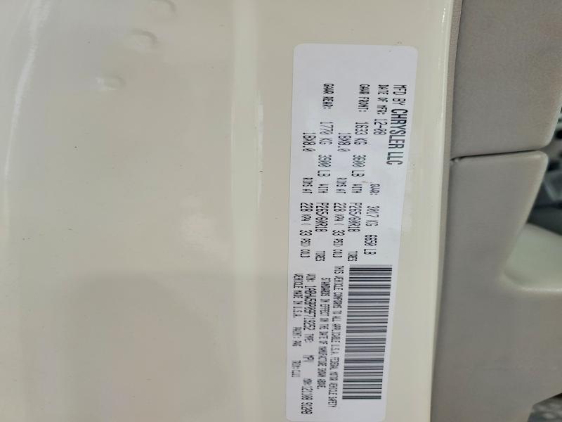 Продаж на аукціоні авто 2009 Chrysler Aspen, vin: 1A8HW58P09F719252, номер лоту: 49149286