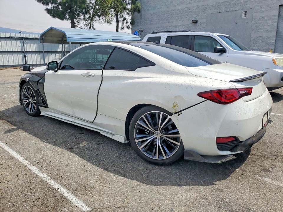 Aukcja sprzedaży 2019 Infiniti Q60, vin: JN1EV7EK3KM230026, numer aukcji: 48801546