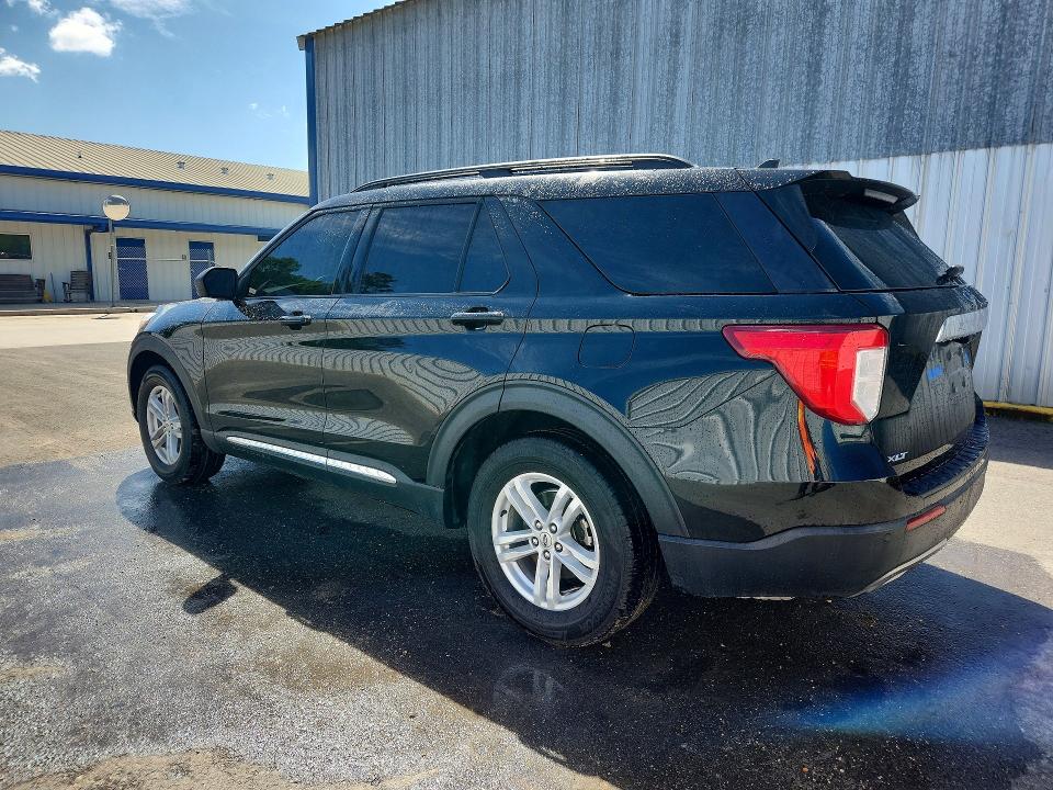 Продаж на аукціоні авто 2022 Ford Explorer, vin: 1FMSK7DH3NGA51420, номер лоту: 48987666