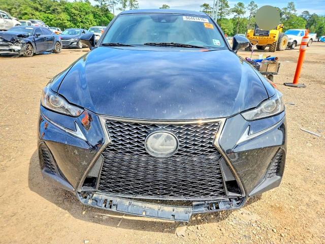 Aukcja sprzedaży 2017 Lexus Is, vin: JTHBE1D29H5030140, numer aukcji: 50461416
