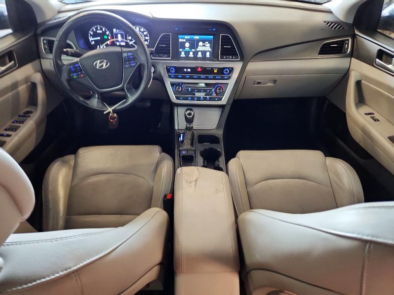 Aukcja sprzedaży 2017 Hyundai Sonata, vin: 5NPE34AF9HH584209, numer aukcji: 51652776