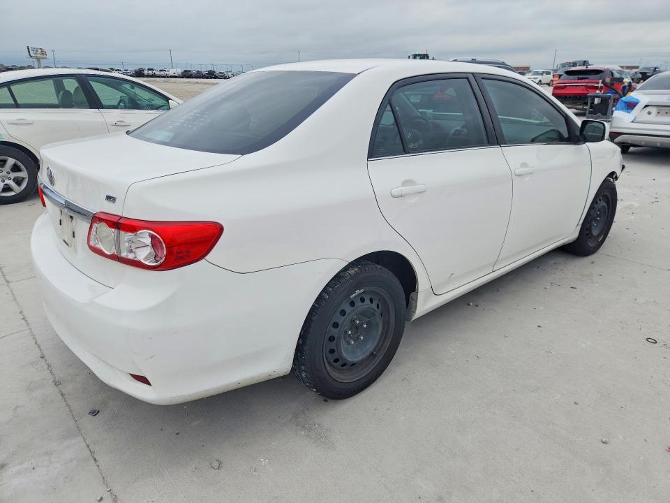 Aukcja sprzedaży 2013 Toyota Corolla, vin: 5YFBU4EE5DP112927, numer aukcji: 51855756
