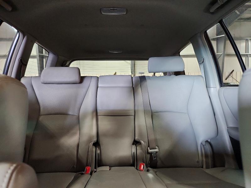 2007 Toyota Highlander მანქანა იყიდება აუქციონზე, vin: JTEEP21A170190806, აუქციონის ნომერი: 50652116