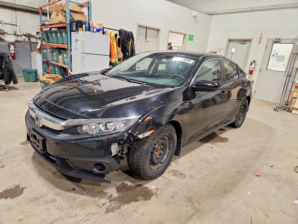 Продажа на аукционе авто 2017 Honda Civic, vin: 2HGFC2F86HH007358, номер лота: 49845626