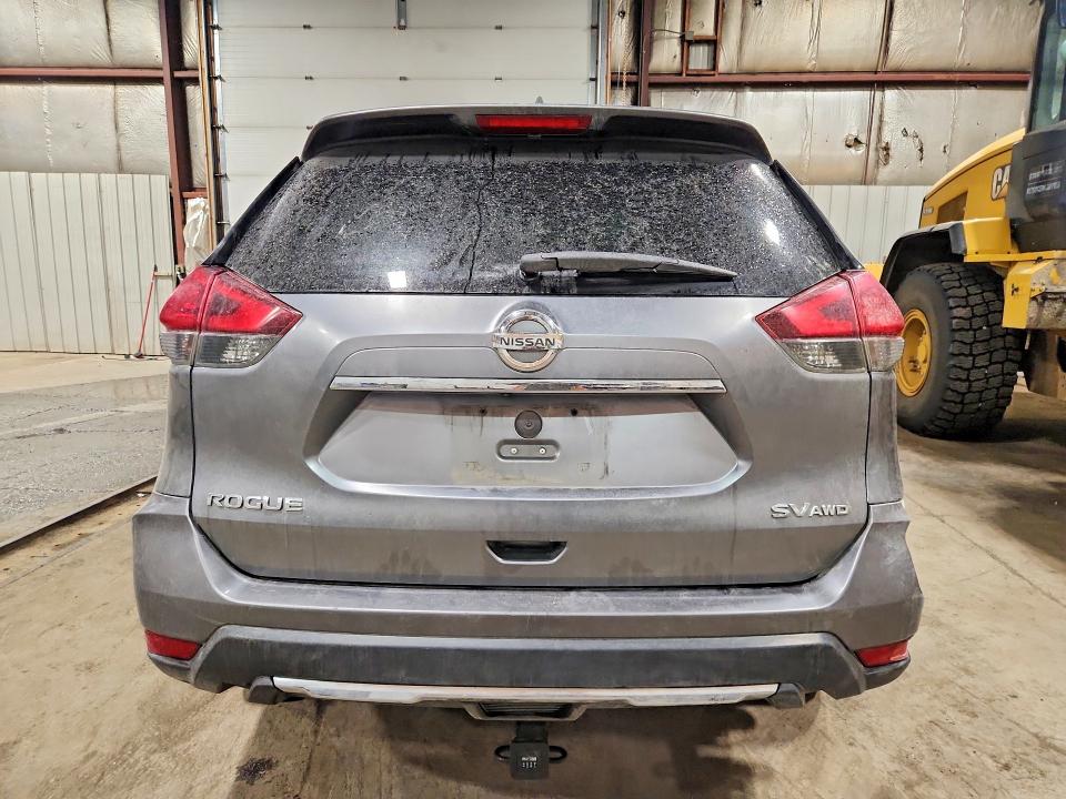 48859506 :رقم المزاد ، KNMAT2MV3HP535839 vin ، 2017 Nissan Rogue مزاد بيع