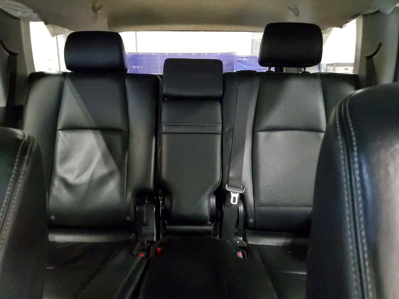 2019 Toyota 4runner მანქანა იყიდება აუქციონზე, vin: JTEBU5JR8K5616523, აუქციონის ნომერი: 51280416