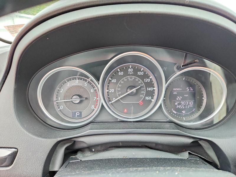 Aukcja sprzedaży 2014 Mazda 6, vin: JM1GJ1V64E1113983, numer aukcji: 51687566