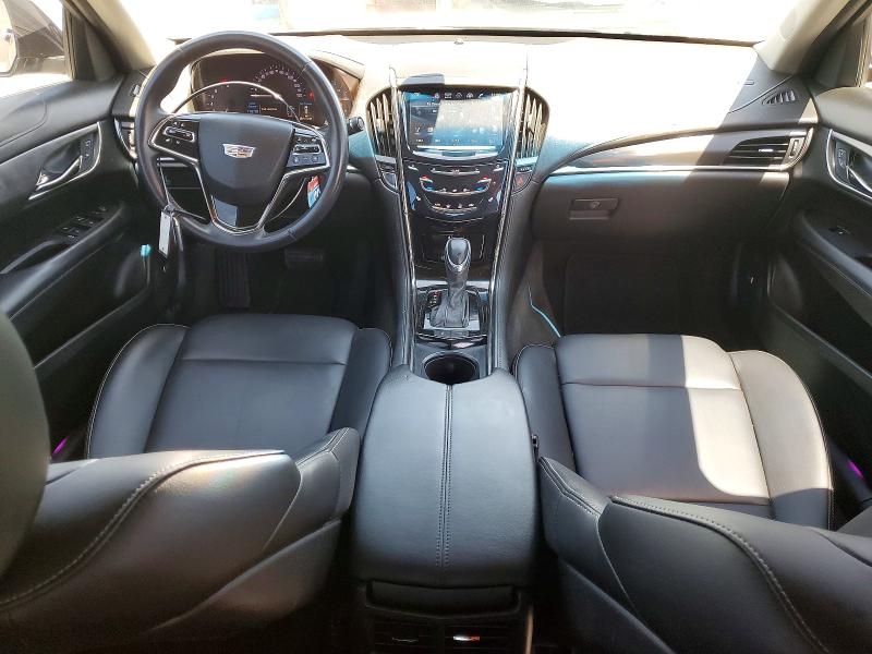 Aukcja sprzedaży 2016 Cadillac Ats, vin: 1G6AA5RA2G0114329, numer aukcji: 50802996